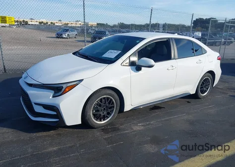 2023 Toyota Corolla Se from USA, damaged, VIN 5YFS4MCE8PP164558